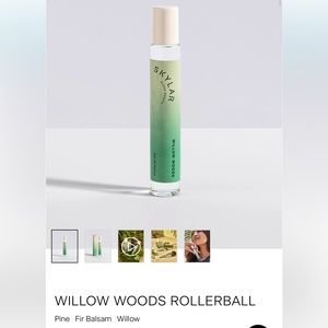 Skylar Perfume Willow Woods